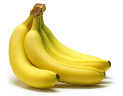 Banány jako vitamín pro lepší pleť