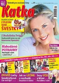 Časopis Katka