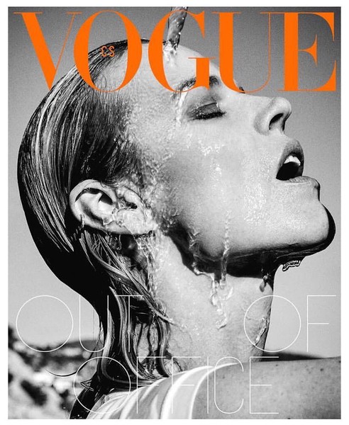 Časopis Vogue (leden 2019)