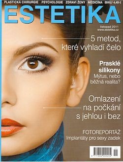 Časopis Estetika - listopad 2011