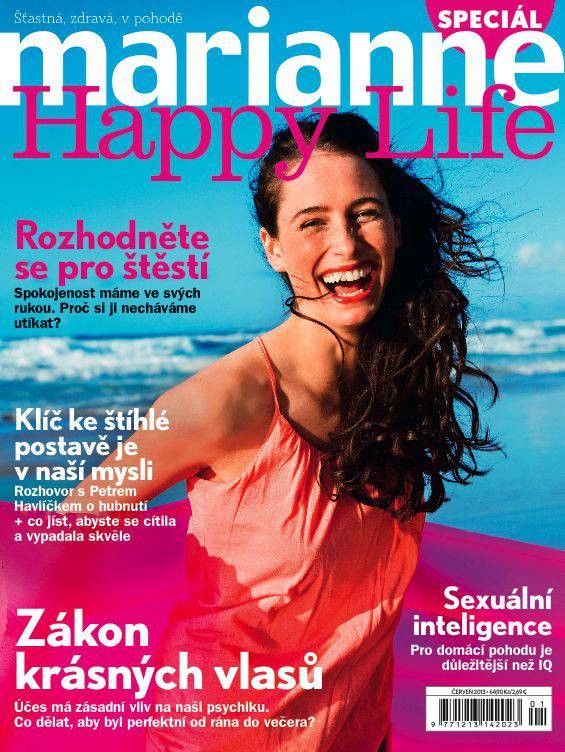 Časopis Marianne - červen 2013