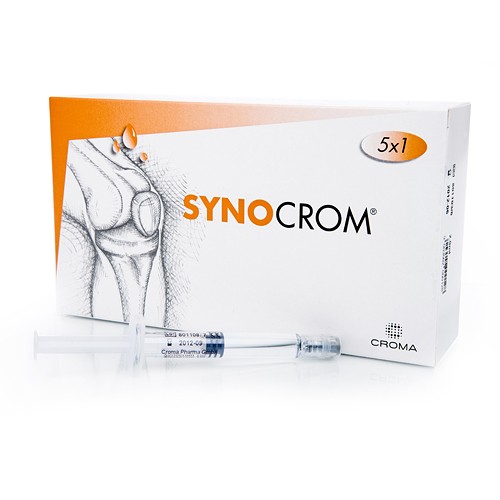 Synocrom (5 injekcí)