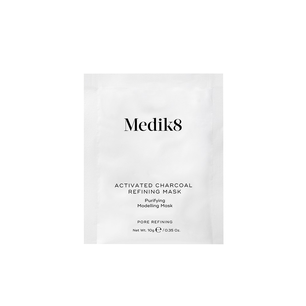 Activated Charcoal Refining Mask (5 ks)