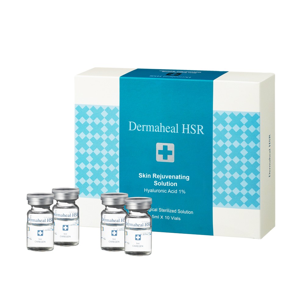 Dermaheal HSR  (Hyaluronic Acid Skin rejuvenation)