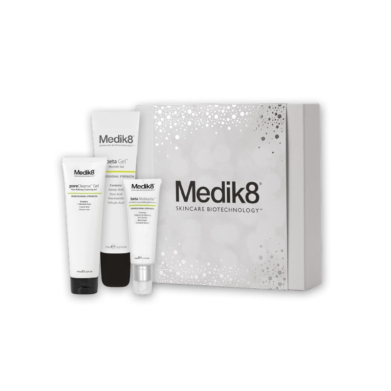 Vánoční balíček Stop akné s Medik8