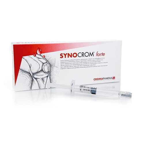 Synocrom forte (1 injekce)